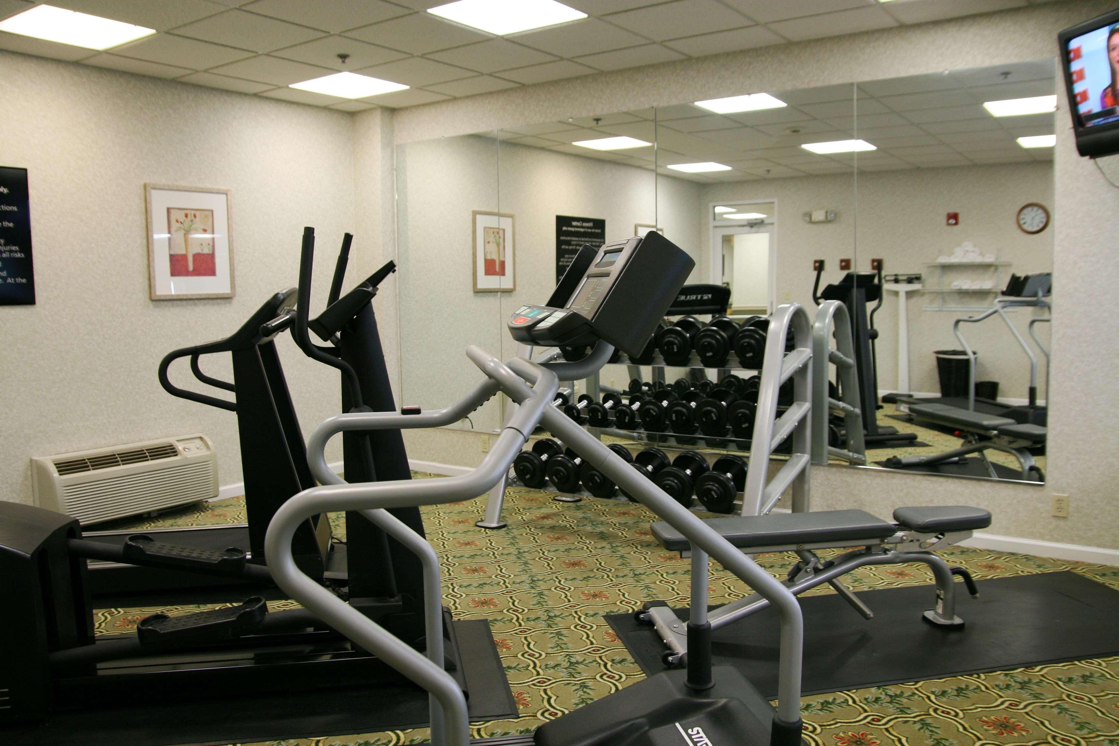 Hampton Inn & Suites Hershey Eksteriør bilde