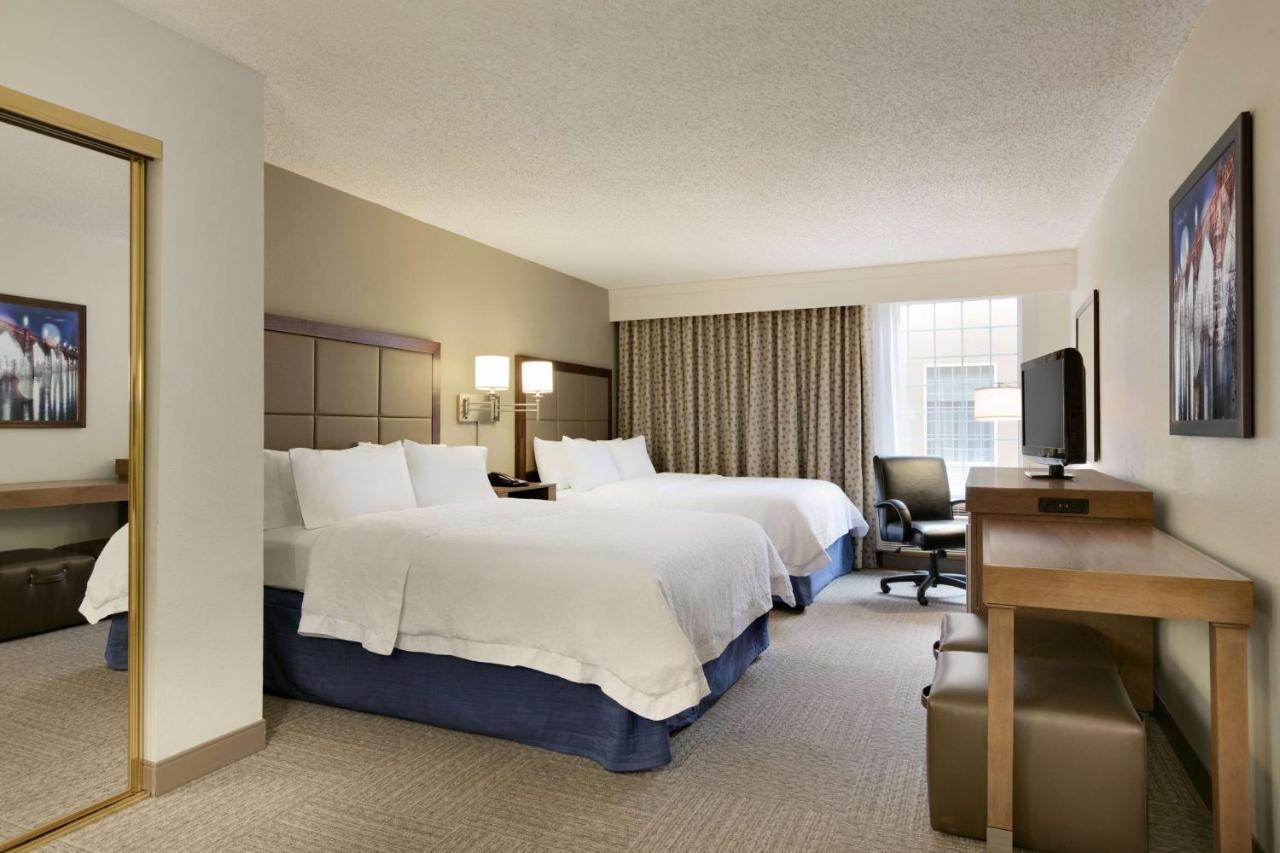 Hampton Inn & Suites Hershey Eksteriør bilde