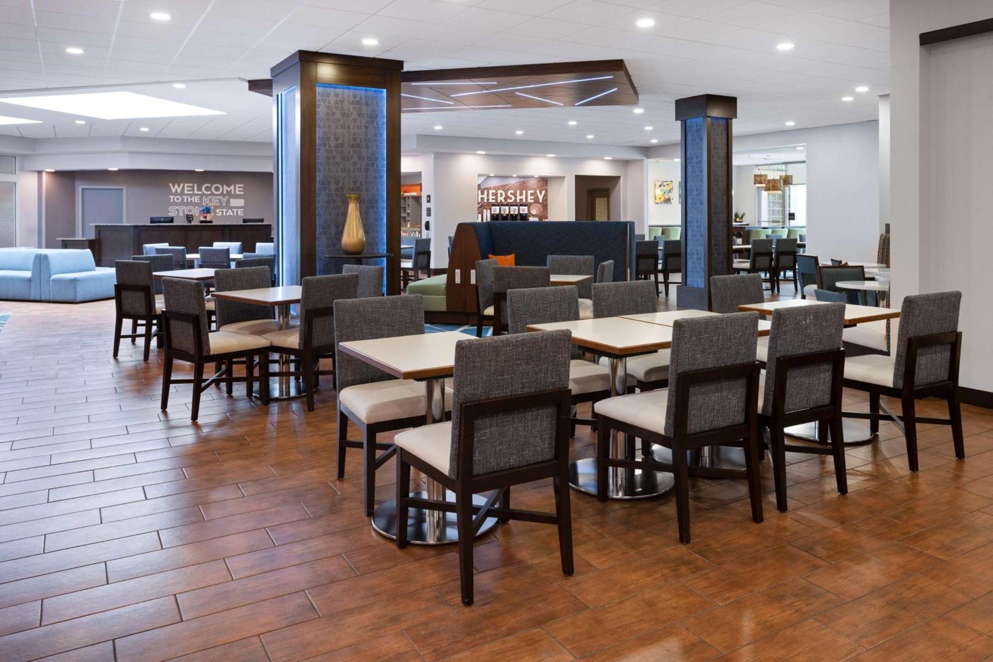 Hampton Inn & Suites Hershey Eksteriør bilde