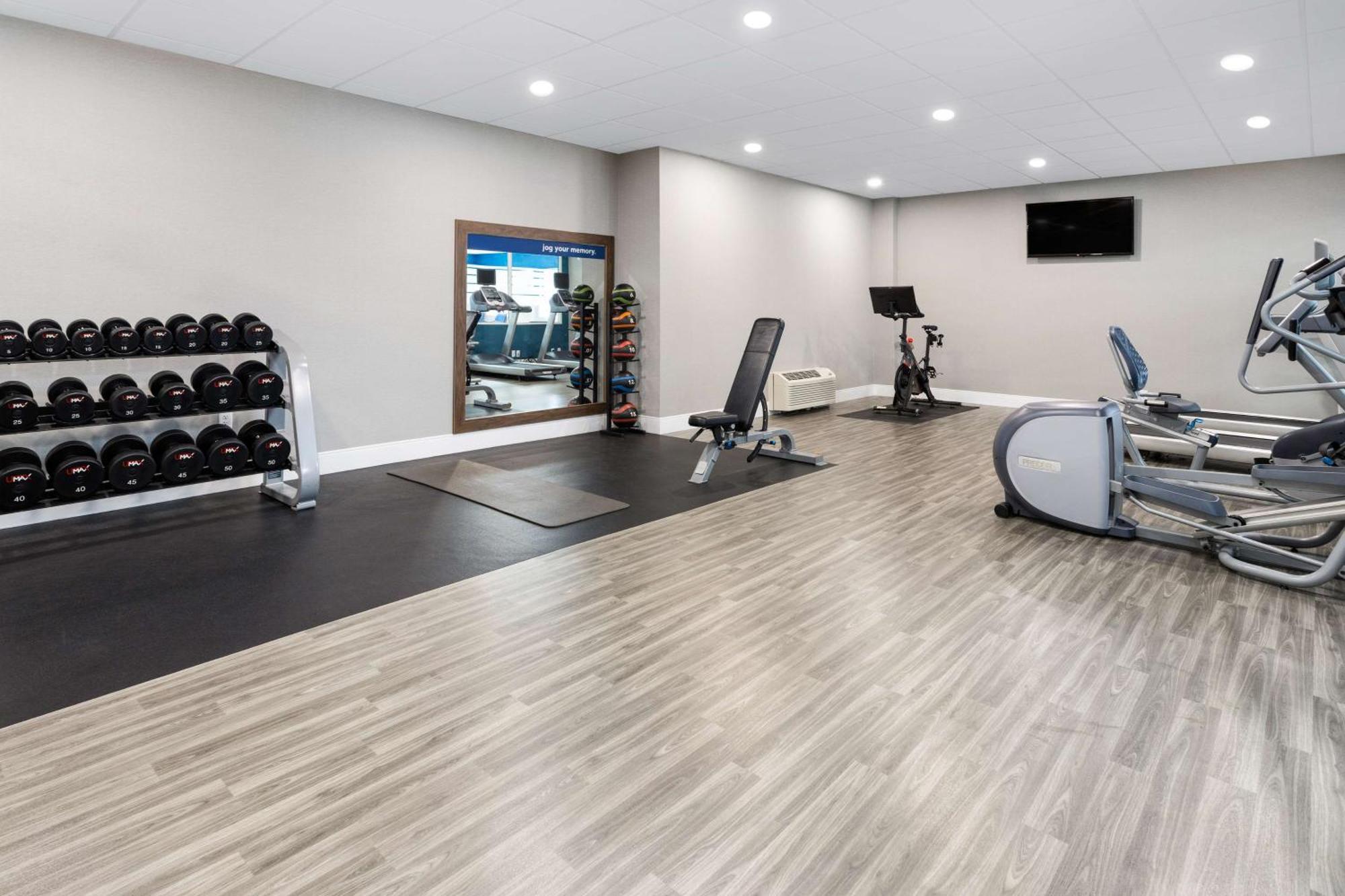 Hampton Inn & Suites Hershey Eksteriør bilde