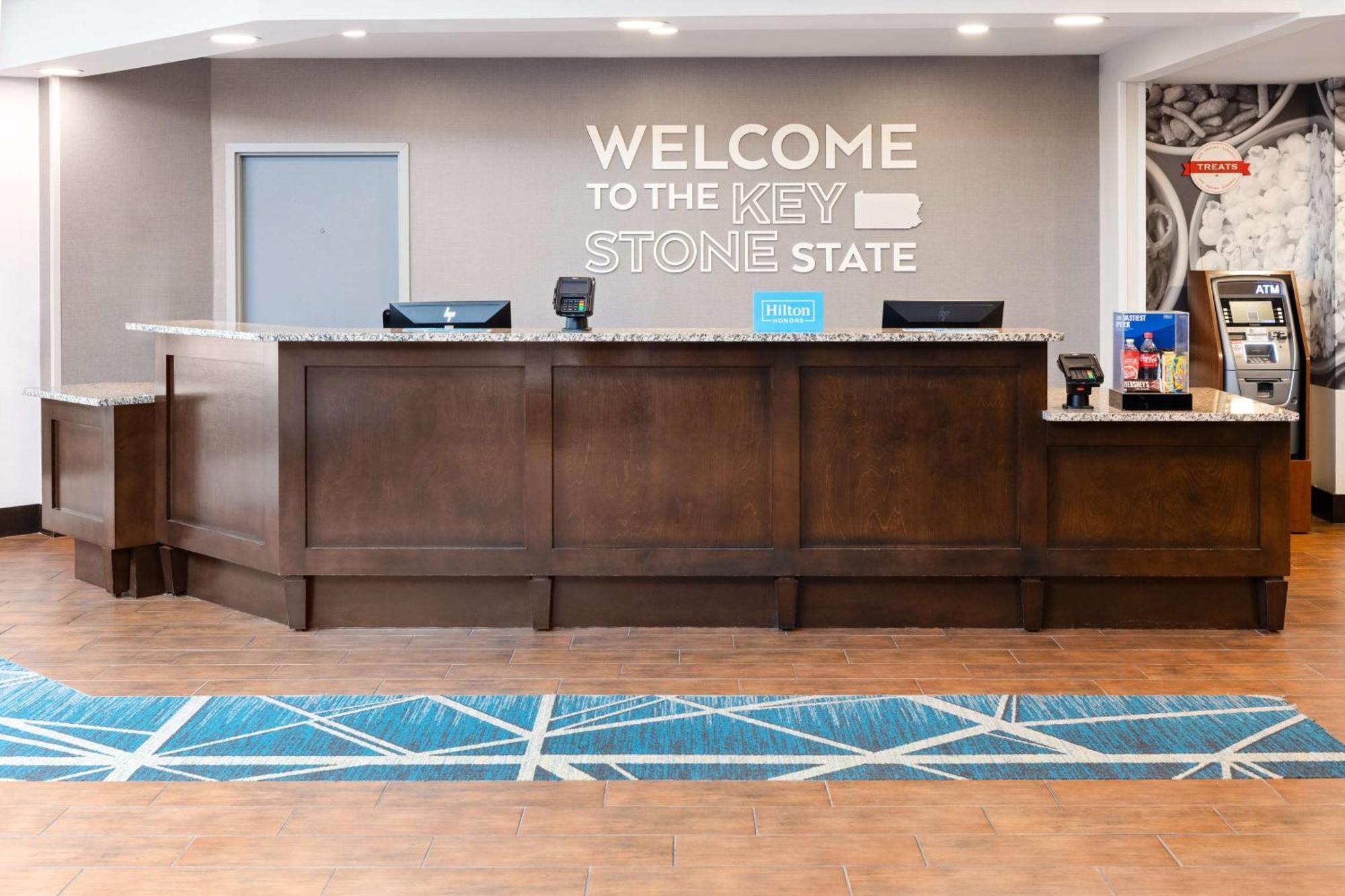 Hampton Inn & Suites Hershey Eksteriør bilde