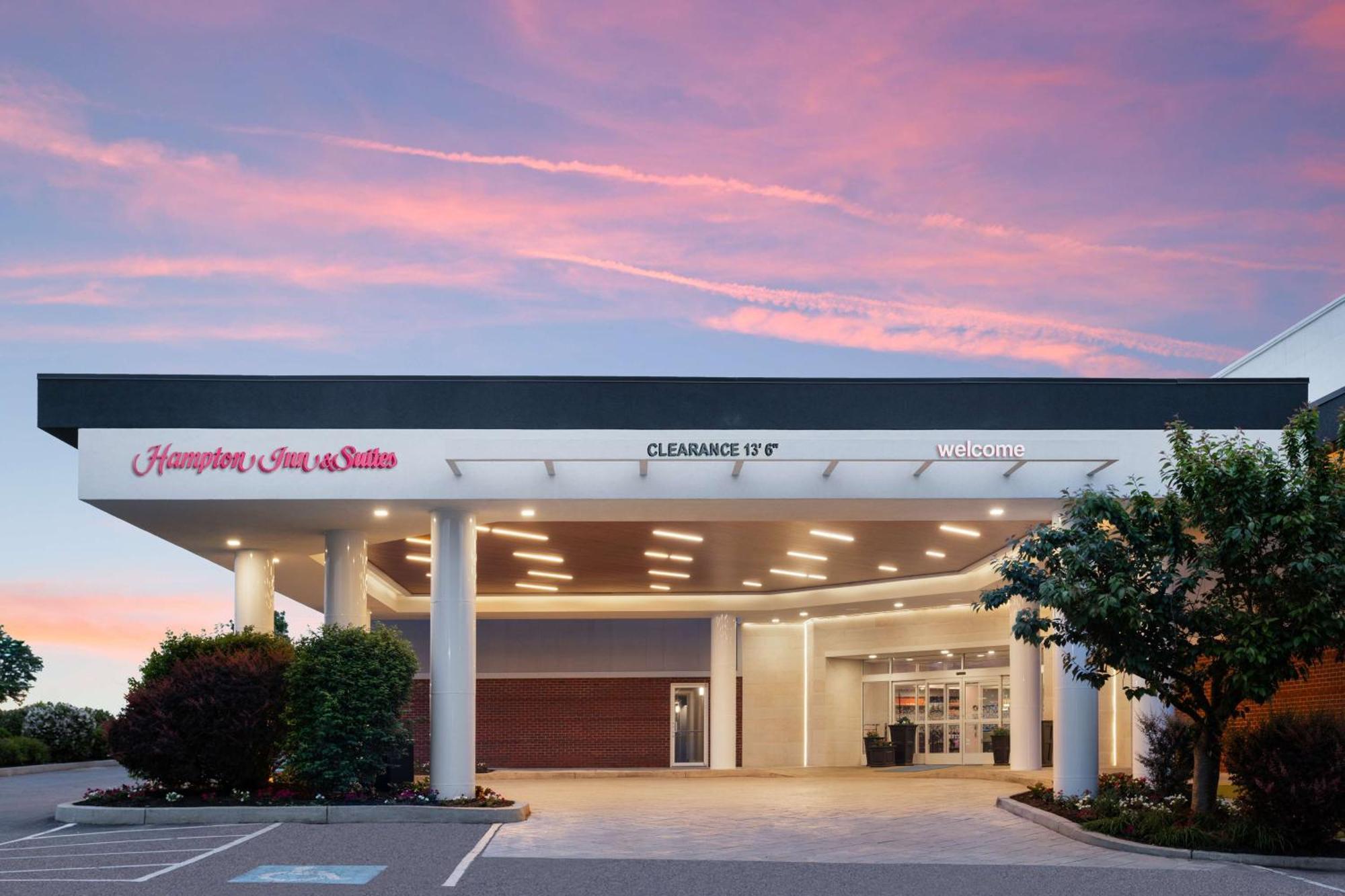 Hampton Inn & Suites Hershey Eksteriør bilde