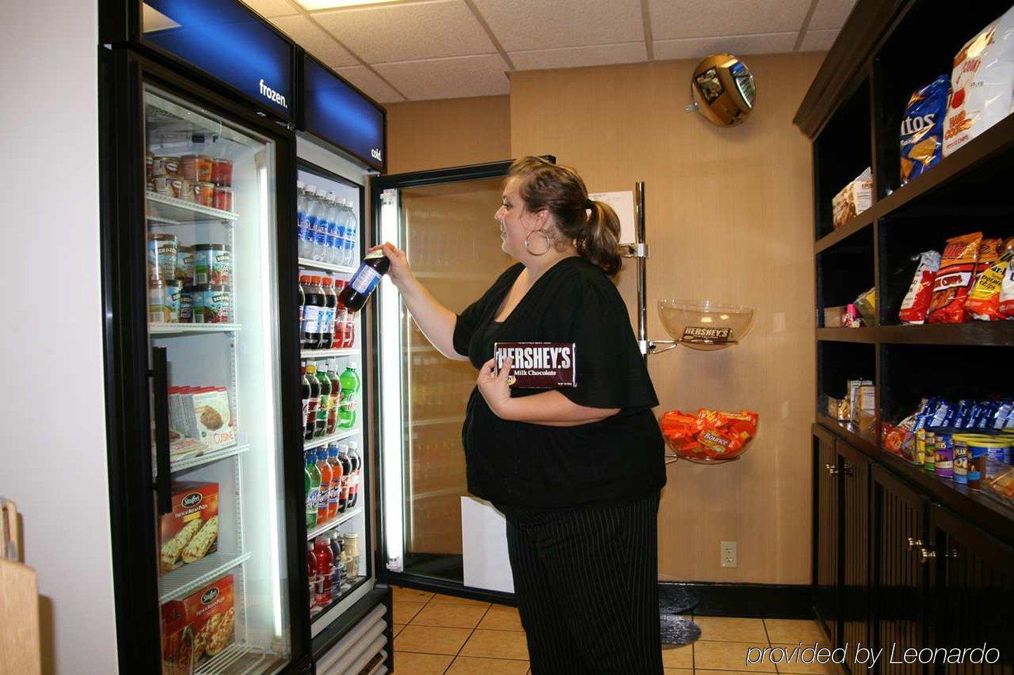 Hampton Inn & Suites Hershey Fasiliteter bilde