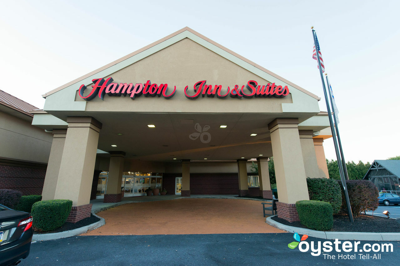 Hampton Inn & Suites Hershey Eksteriør bilde